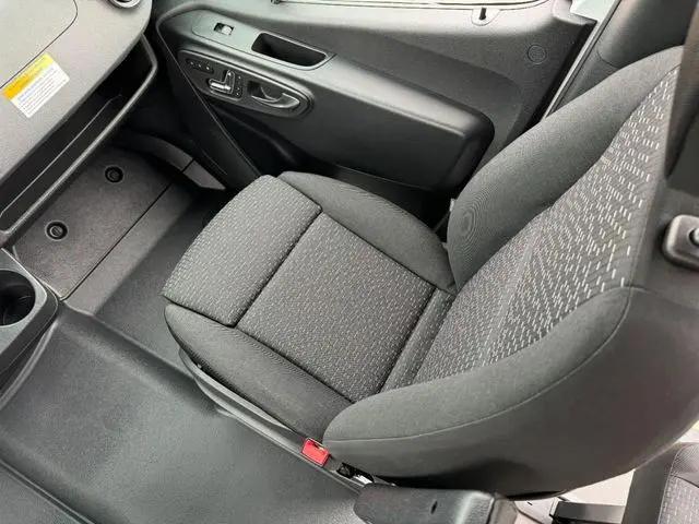 2025 Mercedes-Benz Sprinter 2500 Standard Roof 4-Cyl Diesel HO