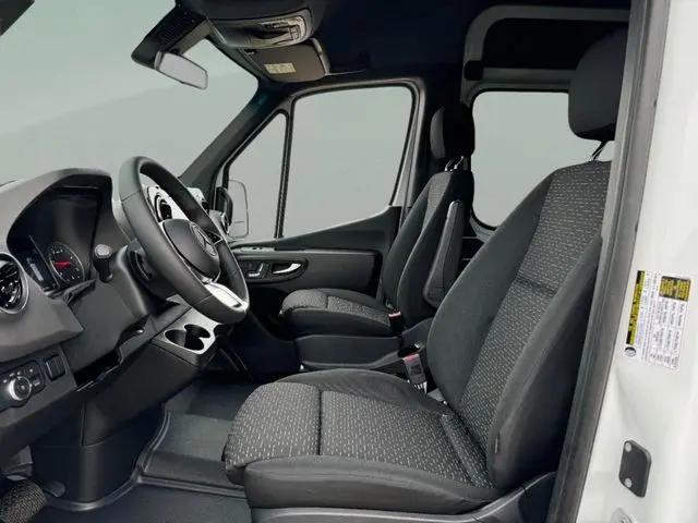 2025 Mercedes-Benz Sprinter 2500 Standard Roof 4-Cyl Diesel HO