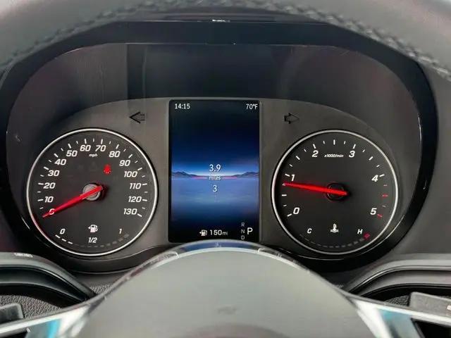 2025 Mercedes-Benz Sprinter 2500 Standard Roof 4-Cyl Diesel HO