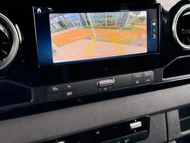 2025 Mercedes-Benz Sprinter 2500 Standard Roof 4-Cyl Diesel HO