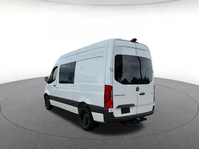 2025 Mercedes-Benz Sprinter 2500 Standard Roof 4-Cyl Diesel HO
