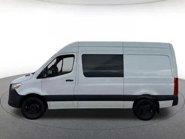 2025 Mercedes-Benz Sprinter 2500 Standard Roof 4-Cyl Diesel HO