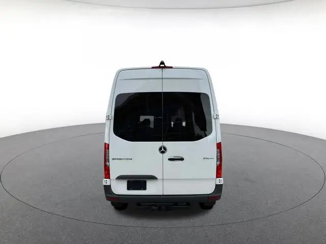 2025 Mercedes-Benz Sprinter 2500 Standard Roof 4-Cyl Diesel HO