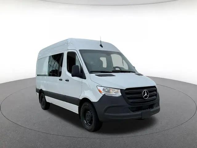 2025 Mercedes-Benz Sprinter 2500 Standard Roof 4-Cyl Diesel HO