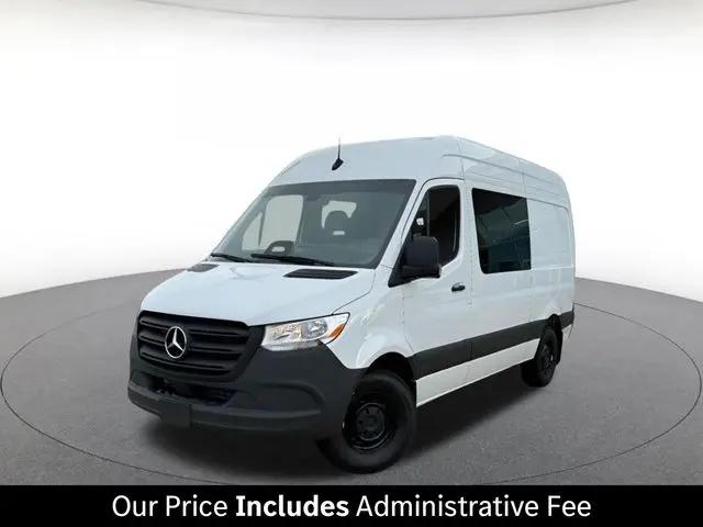 2025 Mercedes-Benz Sprinter 2500 Standard Roof 4-Cyl Diesel HO for sale in O'Fallon, MO