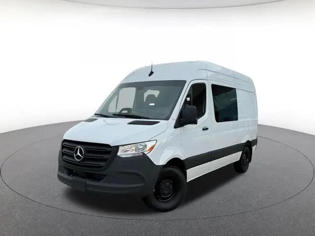 2025 Mercedes-Benz Sprinter 2500 Standard Roof 4-Cyl Diesel HO