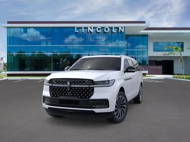 2025 Lincoln Navigator Black Label L