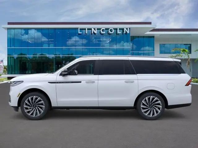 2025 Lincoln Navigator Black Label L