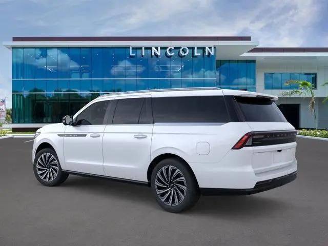 2025 Lincoln Navigator Black Label L