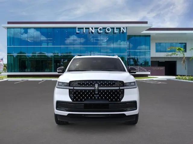 2025 Lincoln Navigator Black Label L
