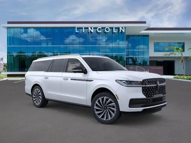 2025 Lincoln Navigator Black Label L