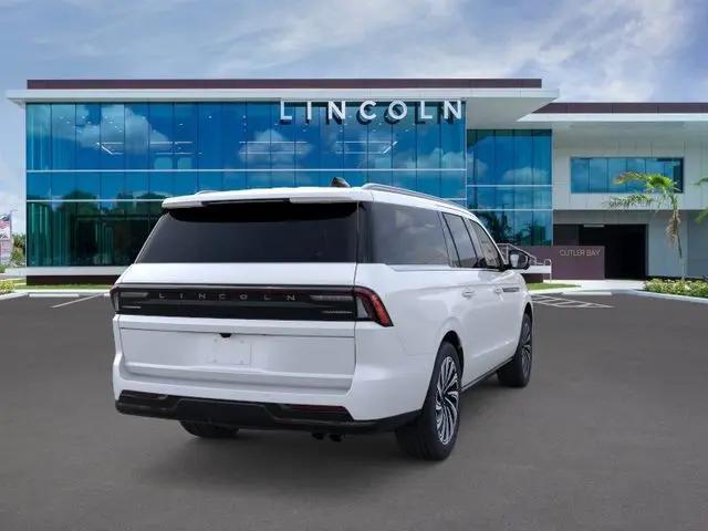 2025 Lincoln Navigator Black Label L