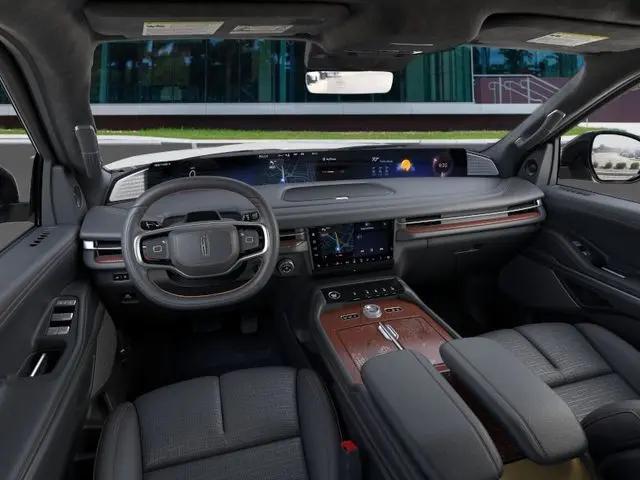 2025 Lincoln Navigator Black Label L