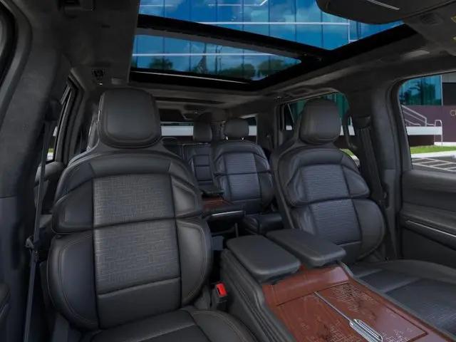 2025 Lincoln Navigator Black Label L