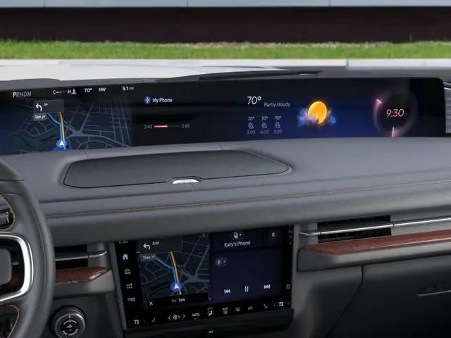 2025 Lincoln Navigator Black Label L