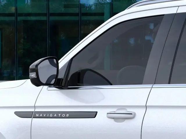 2025 Lincoln Navigator Black Label L