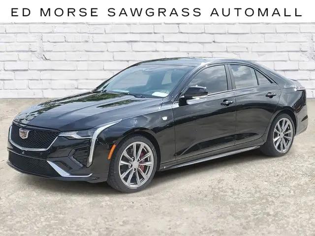 2026 Cadillac CT4 Sport RWD for sale in Sunrise, FL