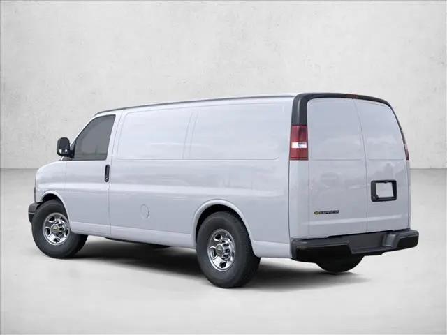 2025 Chevrolet Express Cargo Van RWD 2500 Regular Wheelbase WT