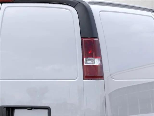 2025 Chevrolet Express Cargo Van RWD 2500 Regular Wheelbase WT