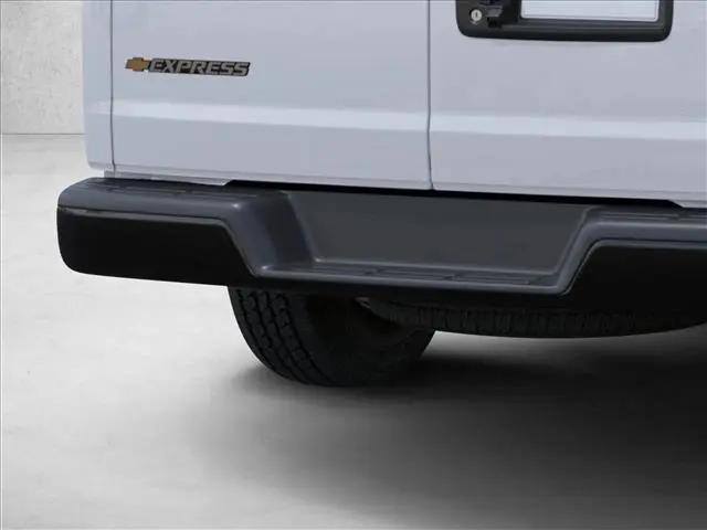 2025 Chevrolet Express Cargo Van RWD 2500 Regular Wheelbase WT