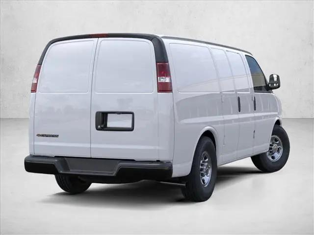 2025 Chevrolet Express Cargo Van RWD 2500 Regular Wheelbase WT