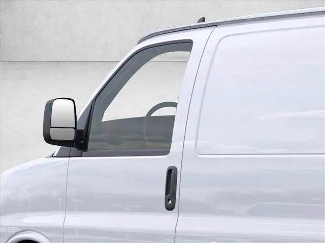 2025 Chevrolet Express Cargo Van RWD 2500 Regular Wheelbase WT