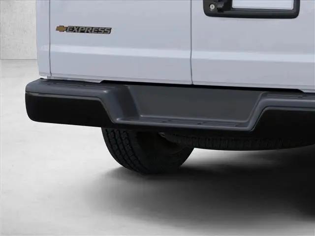 2025 Chevrolet Express Cargo Van RWD 2500 Regular Wheelbase WT