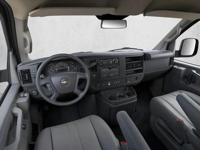 2025 Chevrolet Express Cargo Van RWD 2500 Regular Wheelbase WT