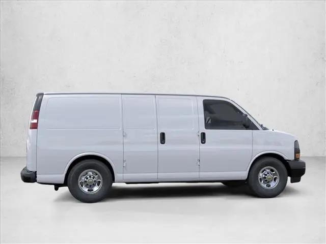 2025 Chevrolet Express Cargo Van RWD 2500 Regular Wheelbase WT