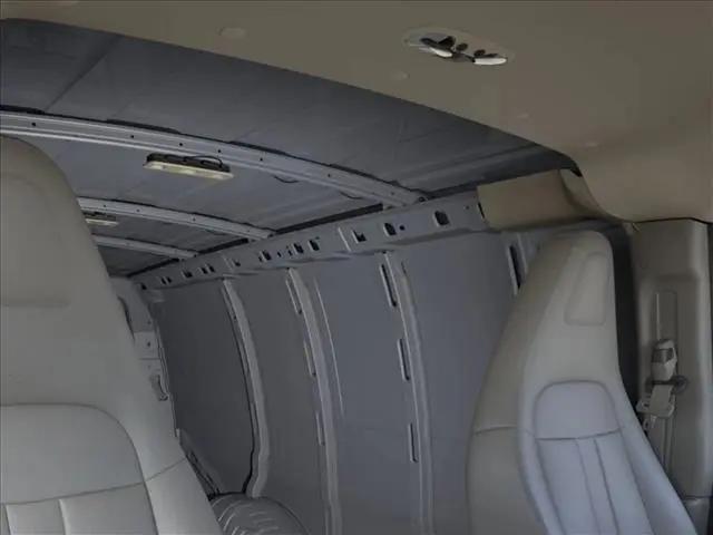 2025 Chevrolet Express Cargo Van RWD 2500 Regular Wheelbase WT
