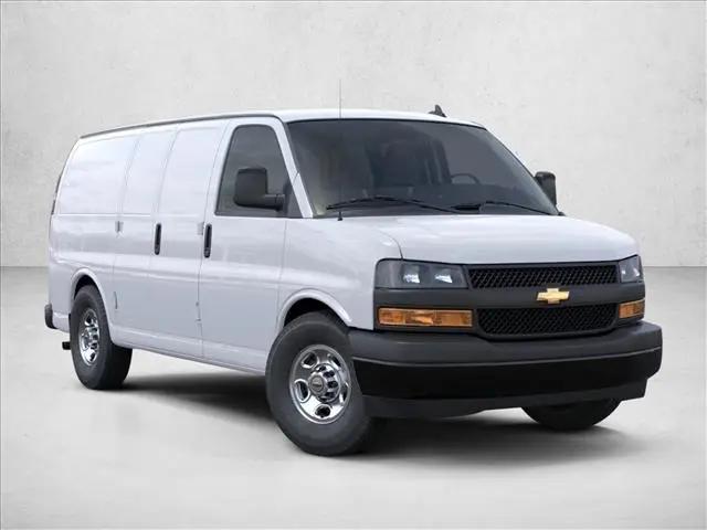 2025 Chevrolet Express Cargo Van RWD 2500 Regular Wheelbase WT