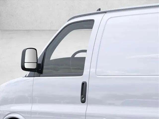 2025 Chevrolet Express Cargo Van RWD 2500 Regular Wheelbase WT