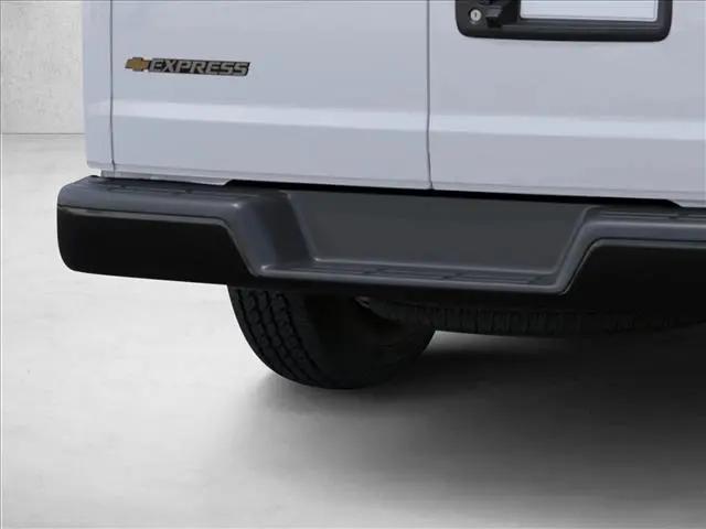 2025 Chevrolet Express Cargo Van RWD 2500 Regular Wheelbase WT