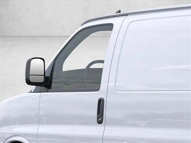 2025 Chevrolet Express Cargo Van RWD 2500 Regular Wheelbase WT