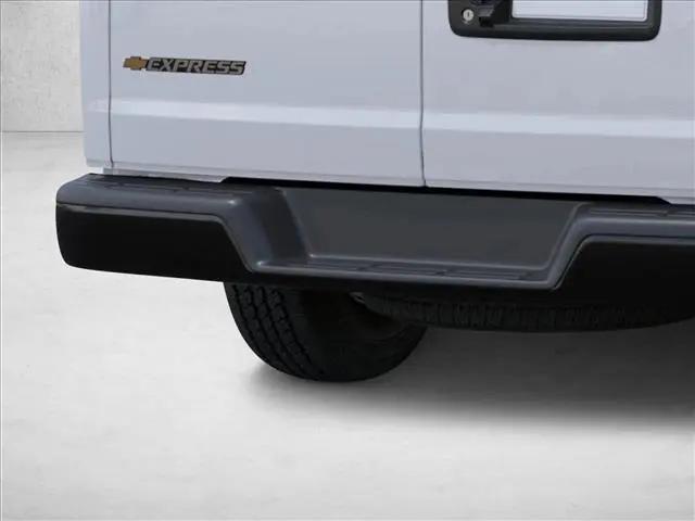 2025 Chevrolet Express Cargo Van RWD 2500 Regular Wheelbase WT