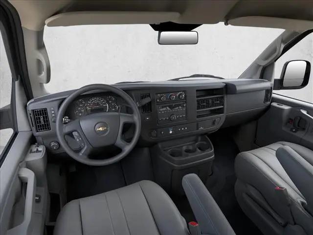 2025 Chevrolet Express Cargo Van RWD 2500 Regular Wheelbase WT