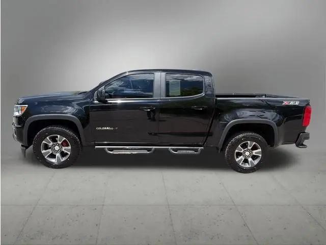 2015 Chevrolet Colorado Z71