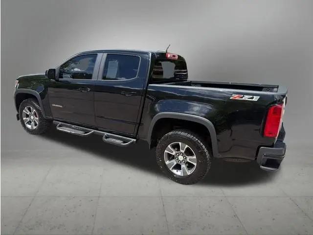 2015 Chevrolet Colorado Z71