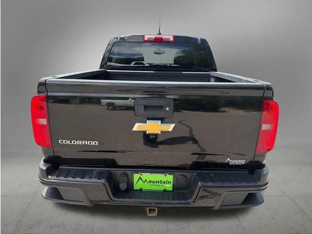 2015 Chevrolet Colorado Z71
