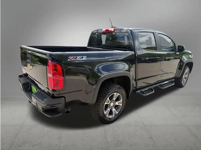 2015 Chevrolet Colorado Z71