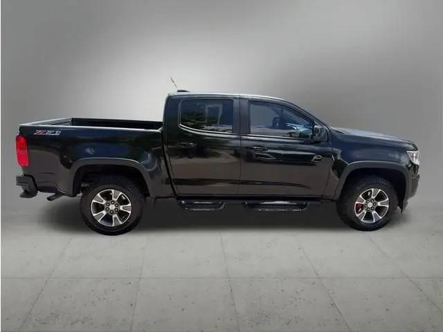2015 Chevrolet Colorado Z71