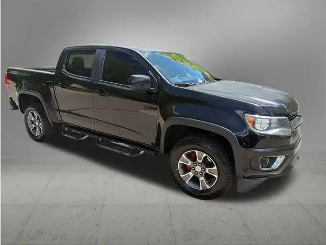 2015 Chevrolet Colorado Z71