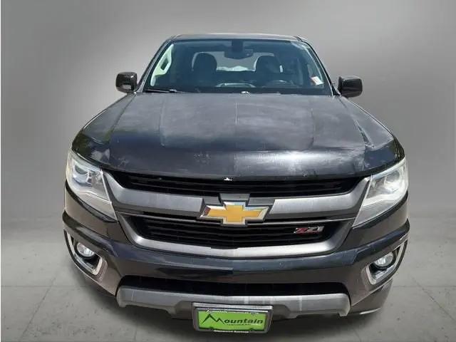 2015 Chevrolet Colorado Z71
