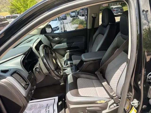 2015 Chevrolet Colorado Z71
