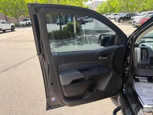2015 Chevrolet Colorado Z71