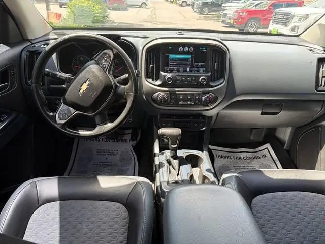 2015 Chevrolet Colorado Z71