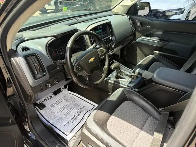 2015 Chevrolet Colorado Z71