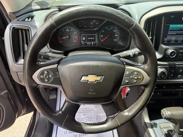 2015 Chevrolet Colorado Z71