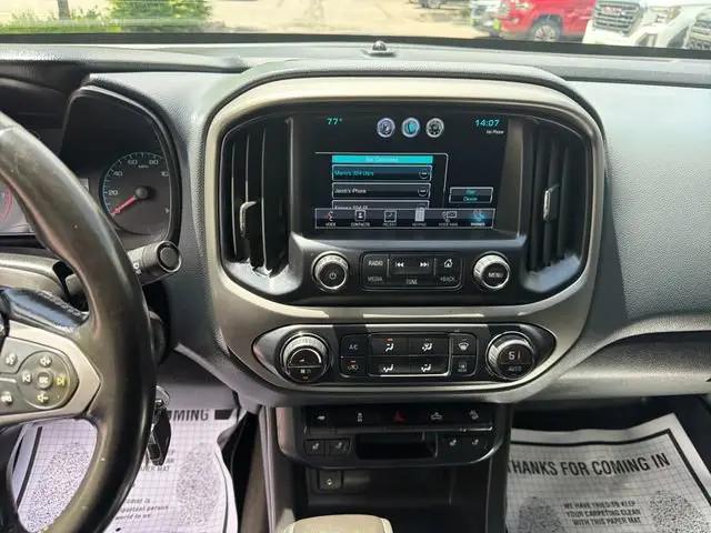 2015 Chevrolet Colorado Z71