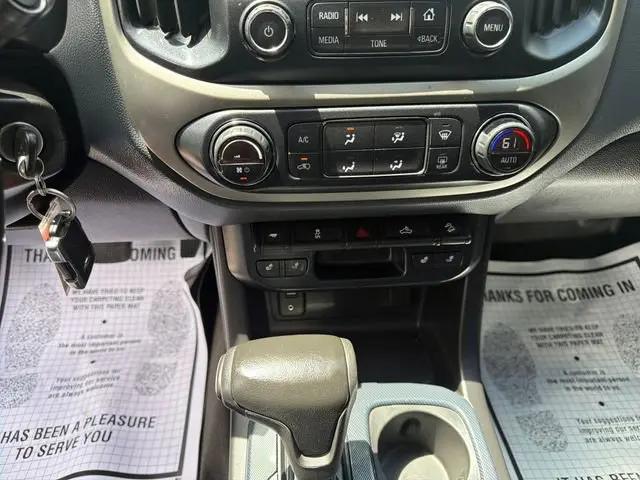 2015 Chevrolet Colorado Z71